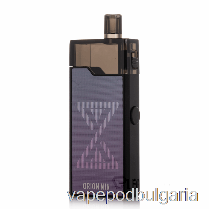 Vape Течности Lost Vape Orion Mini 17w Pod System Black Blue